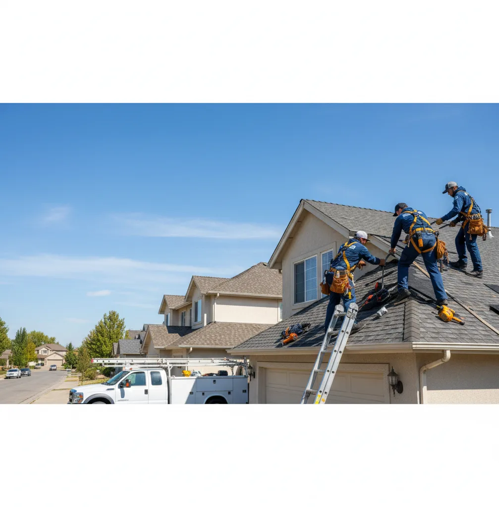 Roof Inspection in Rose Hill, VA